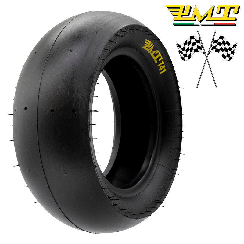 Reifen 110/55R6,5 T41 Slick [PMT] 