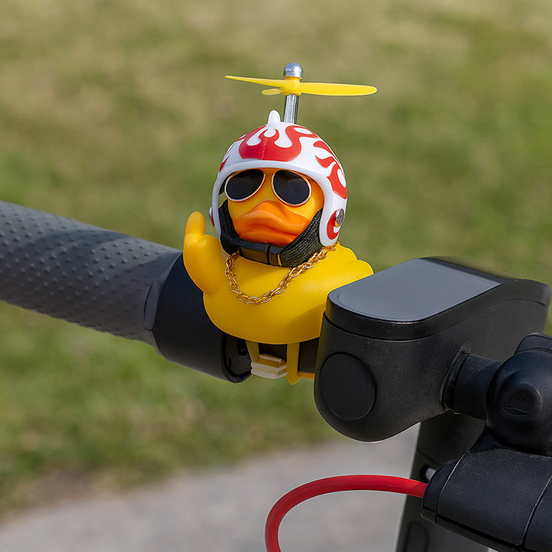 PTO-002 Rubber duck – 8 ball