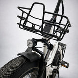 GRANIT - Fatbike plegable - Blanco