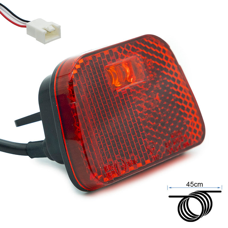 Swiatlo tylne 12V oryginalne Niu KQi1 pro