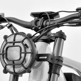 NAVY ebike FATBIKE Azul naval/Blanco