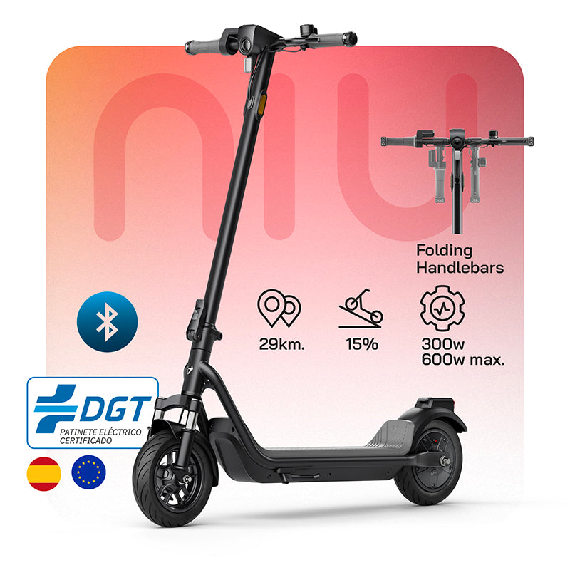 NIU KQi 100F Scooter