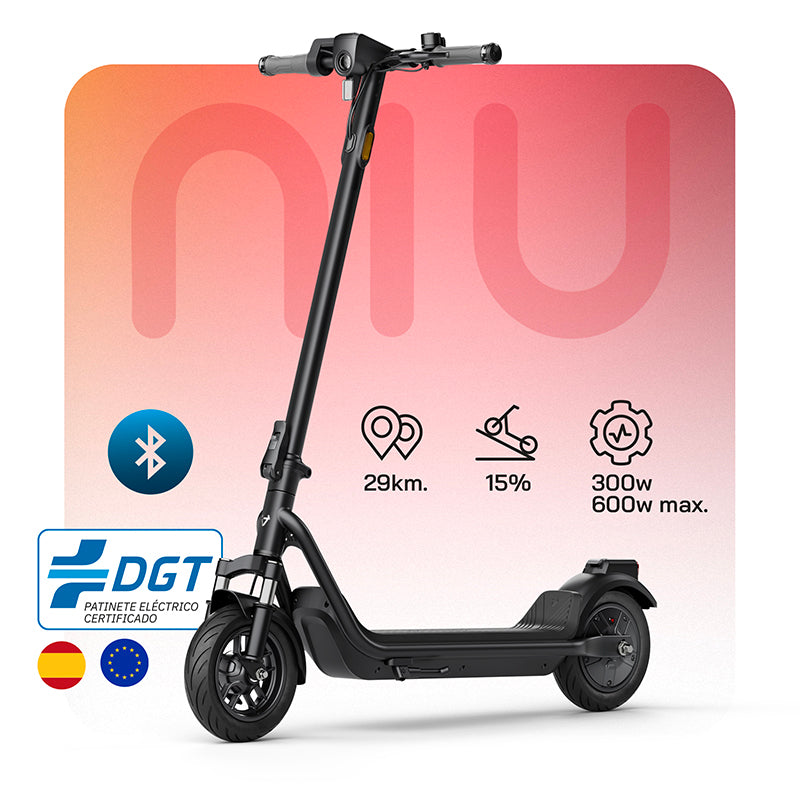 Scooter NIU KQi 100P