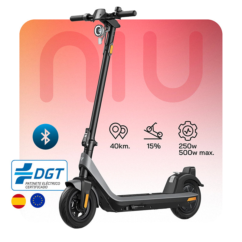 Scooter NIU KQi2 Pro