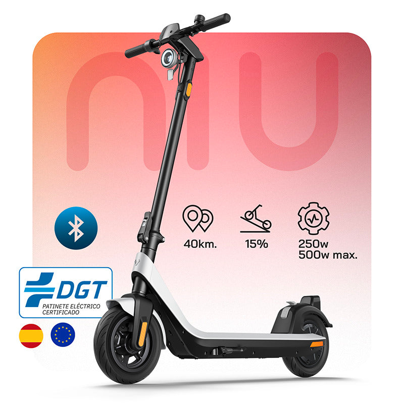 Scooter NIU KQi2 Pro