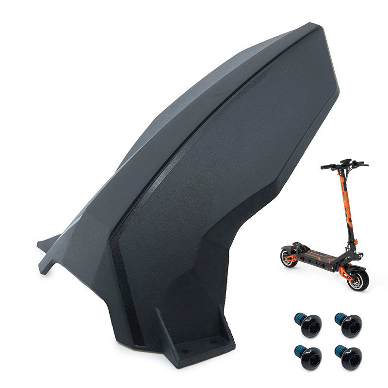 Black Front Fender KuKirin G3 Pro [Kugoo]