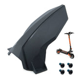 Black Front Fender KuKirin G3 Pro [Kugoo]