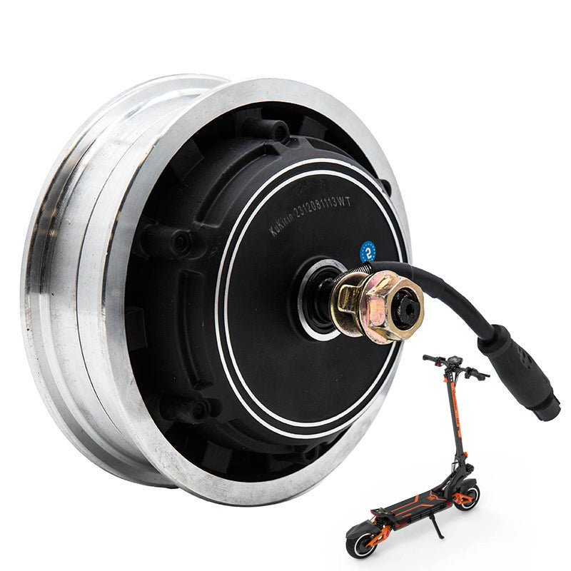 Motor dianteiro 52V 1200W para KuKirin G3 Pro