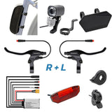 Kit Electronics for bicycle EWEBK-002 