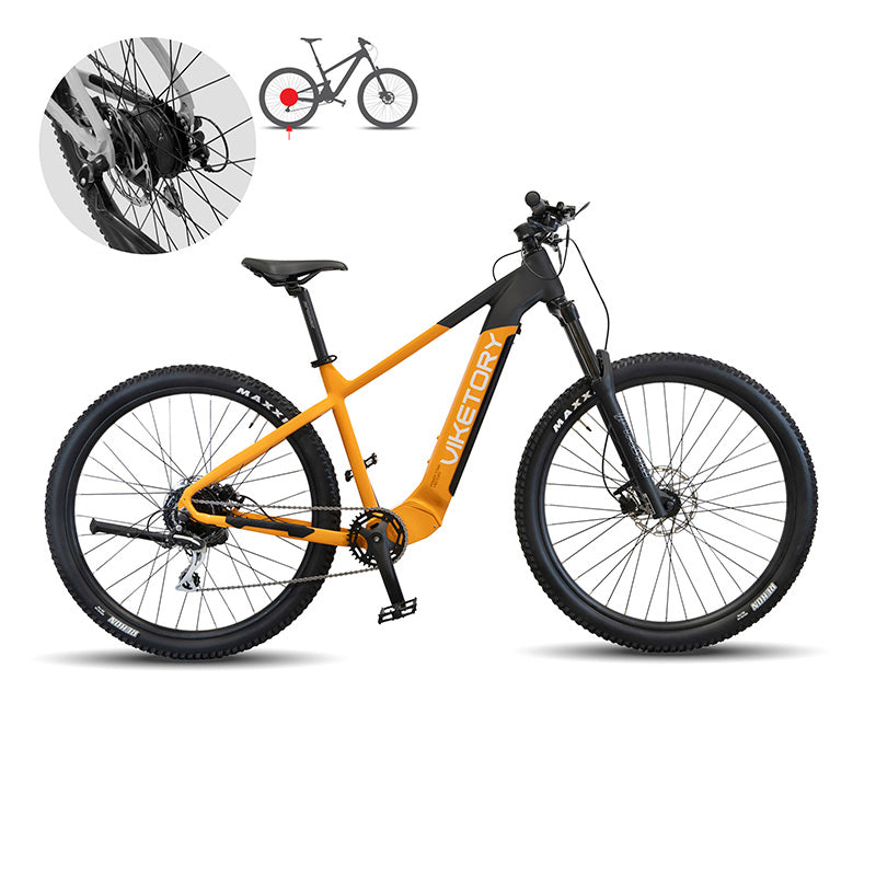 ROKTAR ebike MTB