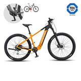 ROKTAR +Plus ebike MTB