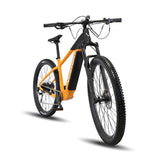 ROKTAR - MTB - Nero/Arancione