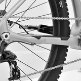 ROKTAR - MTB - Nero/Arancione