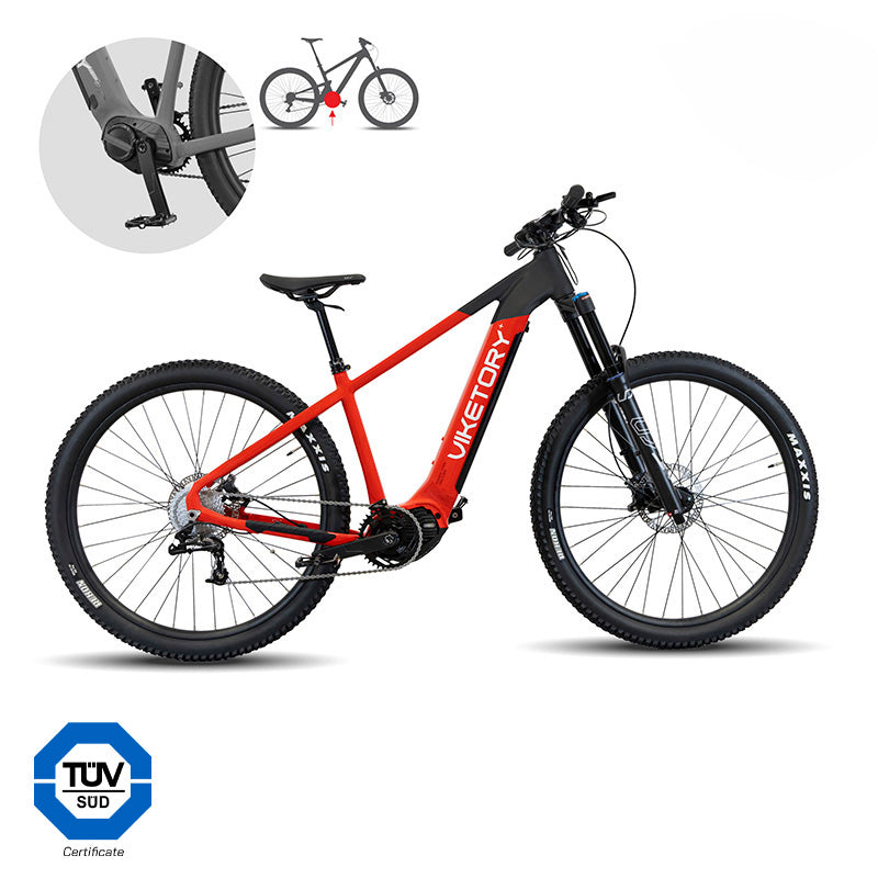 ROKTAR +Plus rower elektryczny MTB