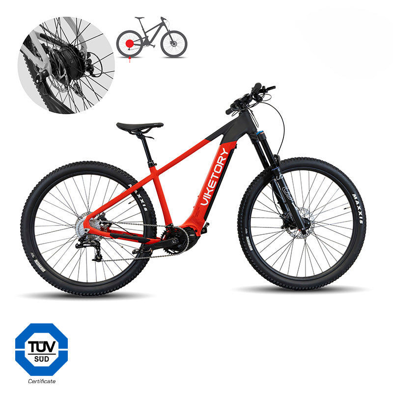 ROKTAR rower elektryczny MTB