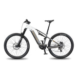 TERRAM ebike MTB Gris/Blanco