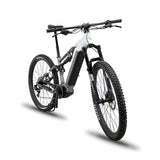 TERRAM ebike MTB Gris/Blanco