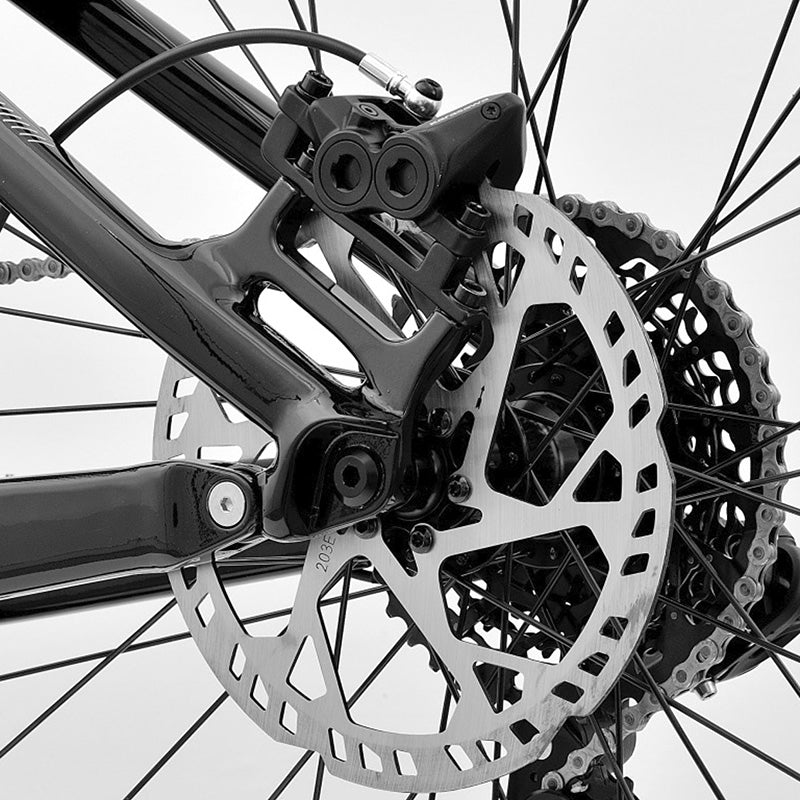 TERRAM ebike MTB Gris/Blanco