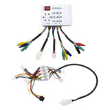 Diagnose-Tester mit Adapter
