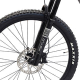 TERRAM ebike MTB Grigio/Bianco