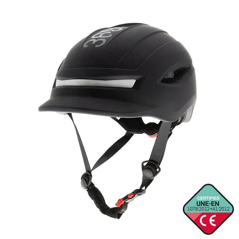 Casco con luz CP02 talla única