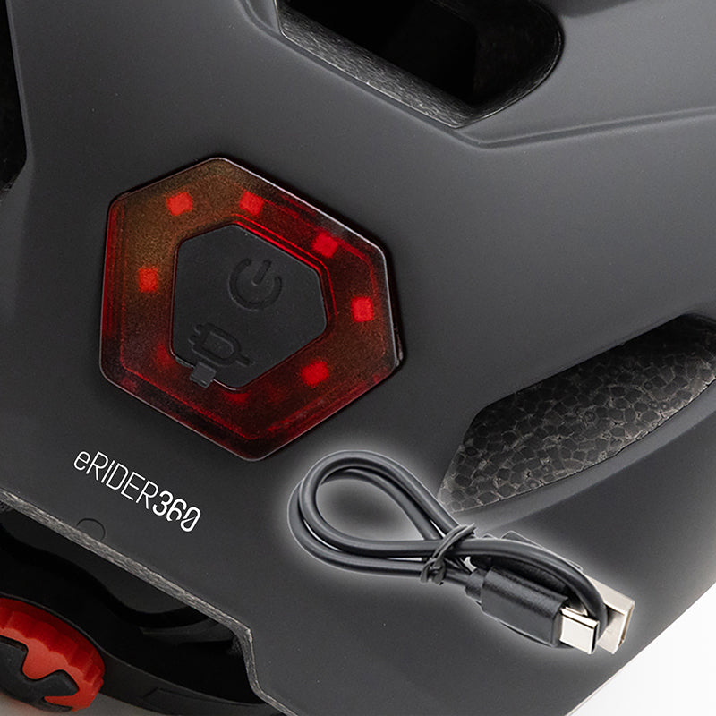 Casco con luz CP02 talla única