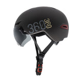 Casco CP03 con intermitente y visera L