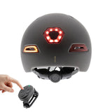 Casco CP03 con intermitente y visera L