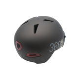 Casco CP03 con intermitente y visera L