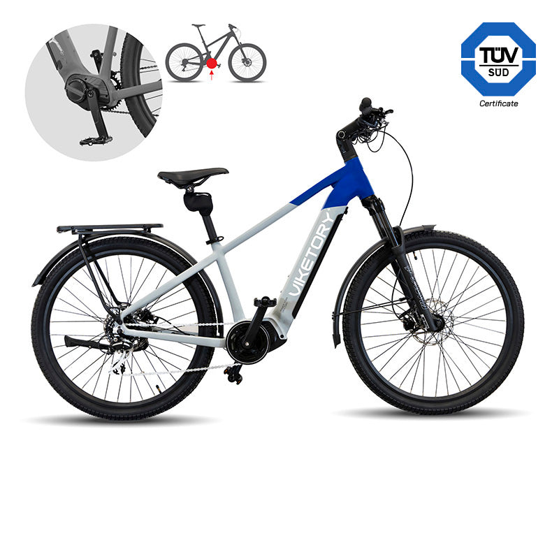 VENTIX +Plus vélo électrique URBAN
