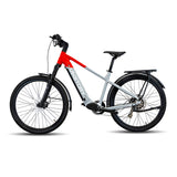 VENTIX +Plus - Urban - Gris/Rojo