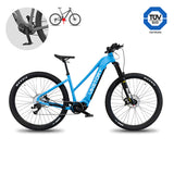 ZHEPIR +Plus ebike MTB
