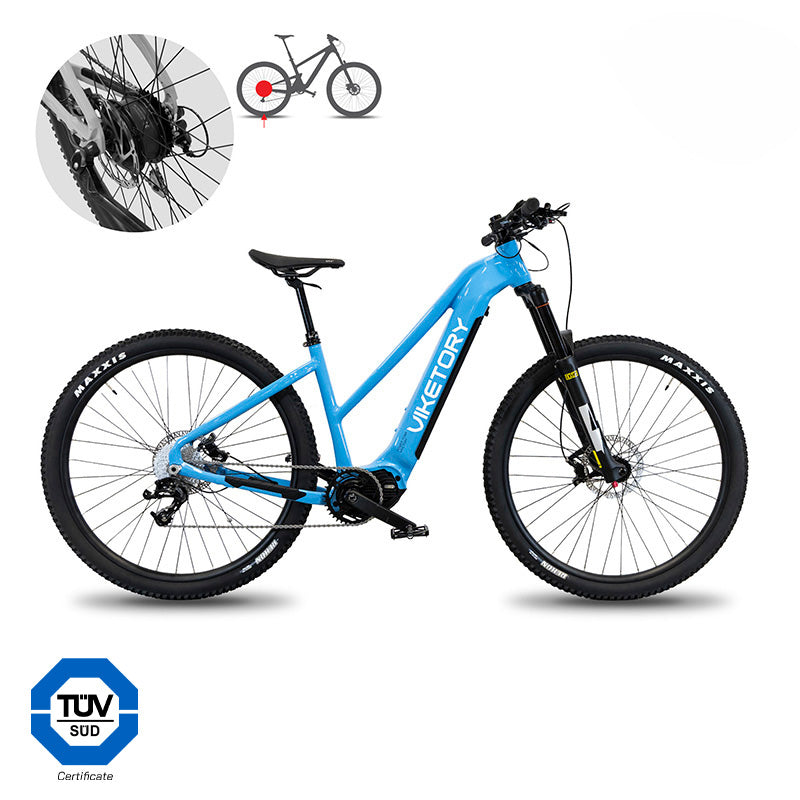 ZEPHIR - MTB - Azul celeste