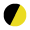 NEGRO/AMARILLO