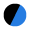 NEGRO/AZUL