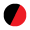 NEGRO/ROJO