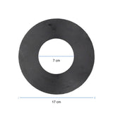 Prensa para montaje de ruedas macizas