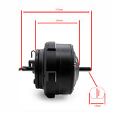 MMO-001 - Motore 52V 735W 6,1/B34 per Dualtron Mini [Minimotors]