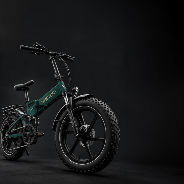 FATBIKE PLEGABLE