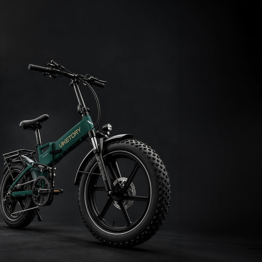 FATBIKE PLEGABLE